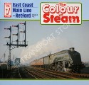 Book cover of The Colour of Steam - East Coast Main Line: Retford by PIRT, Keith R 